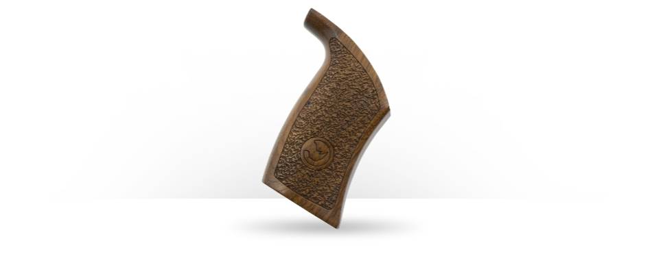 Walnut Medium Grip