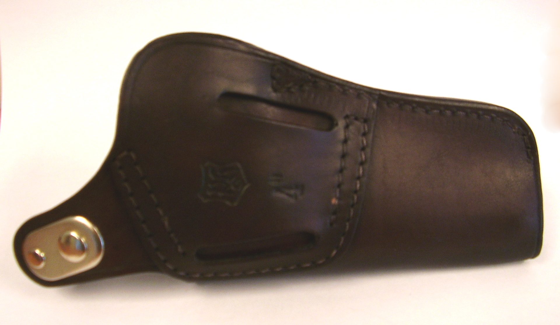 Leder Holster für 4''