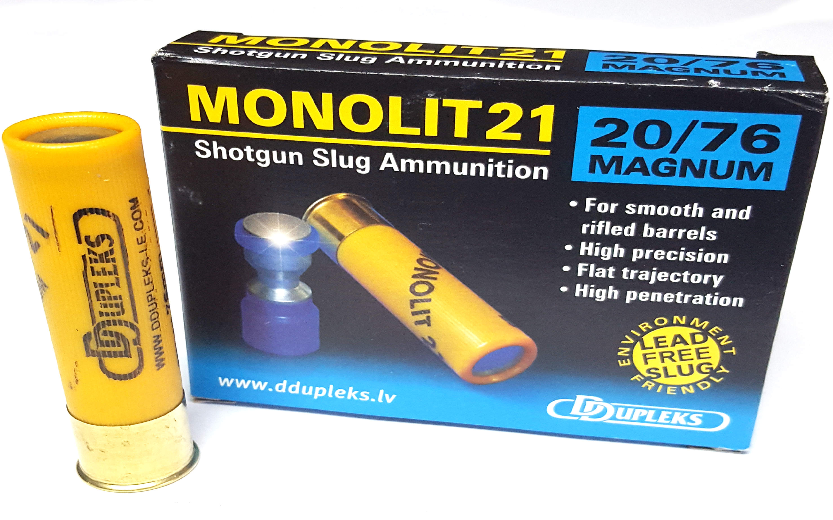 Monolit 21 - 20/76