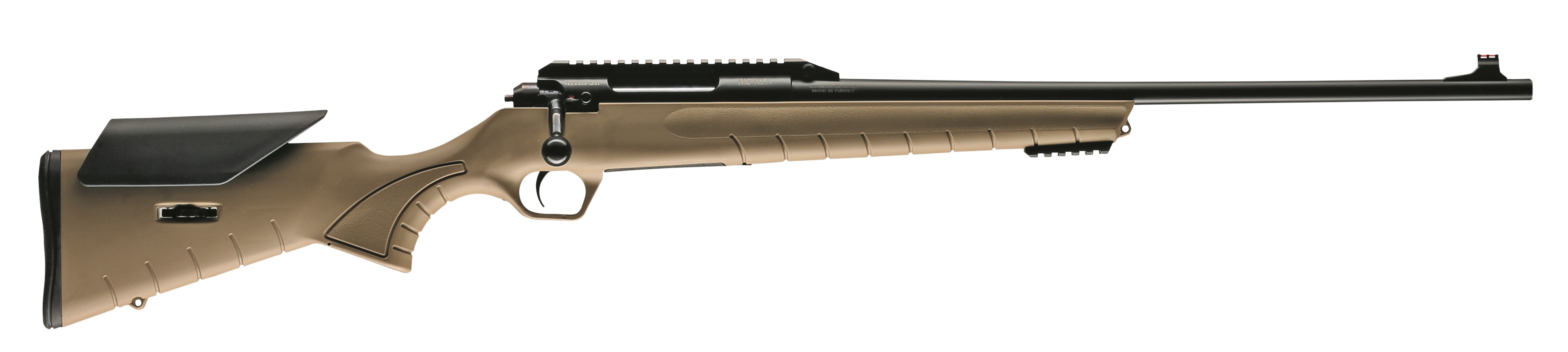 Monza - 51cm Lauf - blued