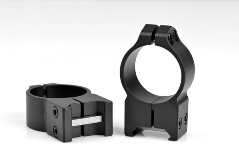 Stahl Ringe - 30mm - Weaver