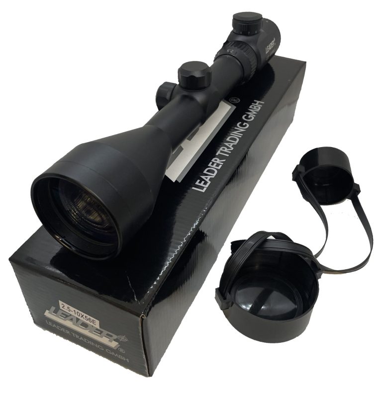 HUNT.M. Bel. 2,5-10x56 30mm