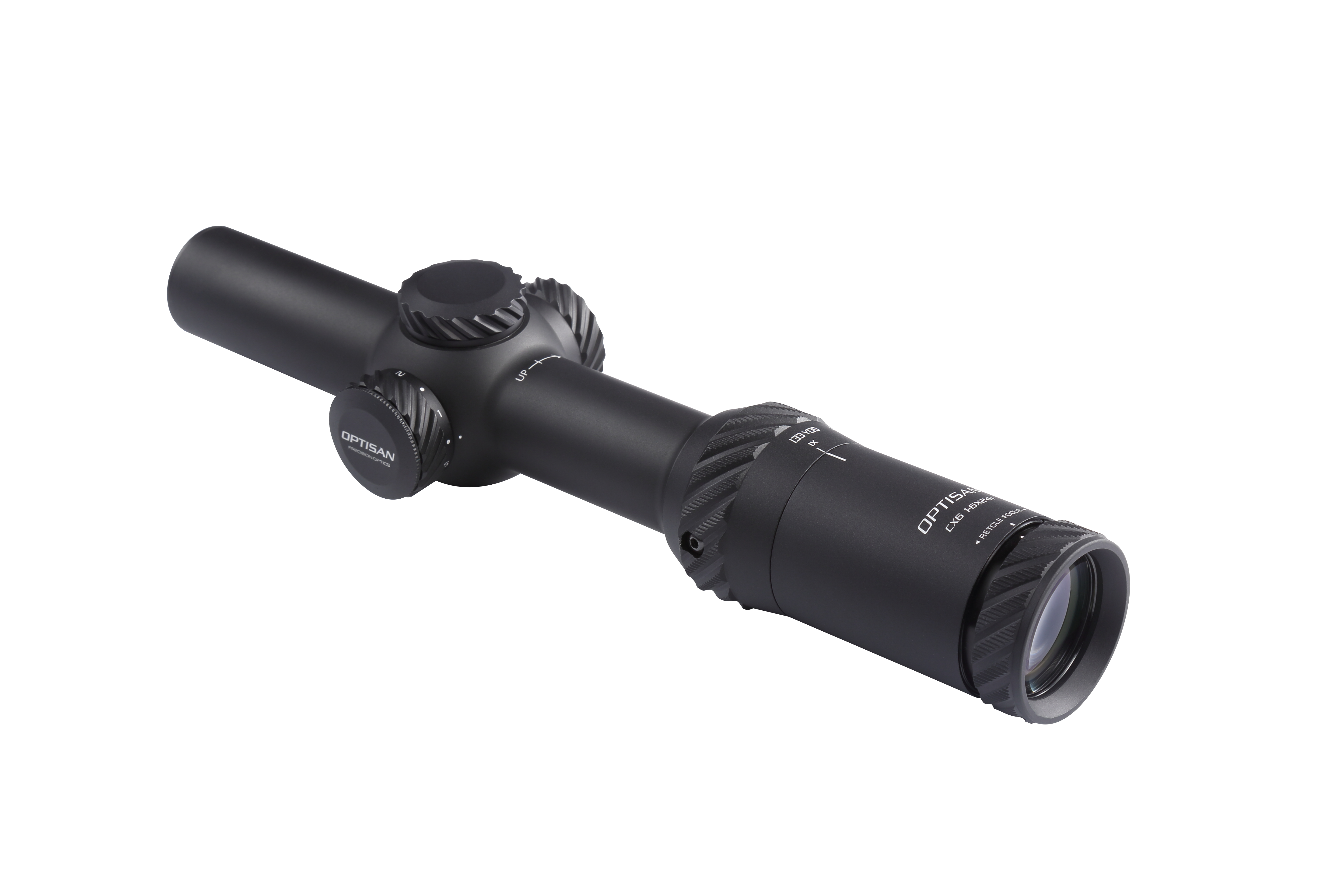 CX6 Serie  1-6x24i