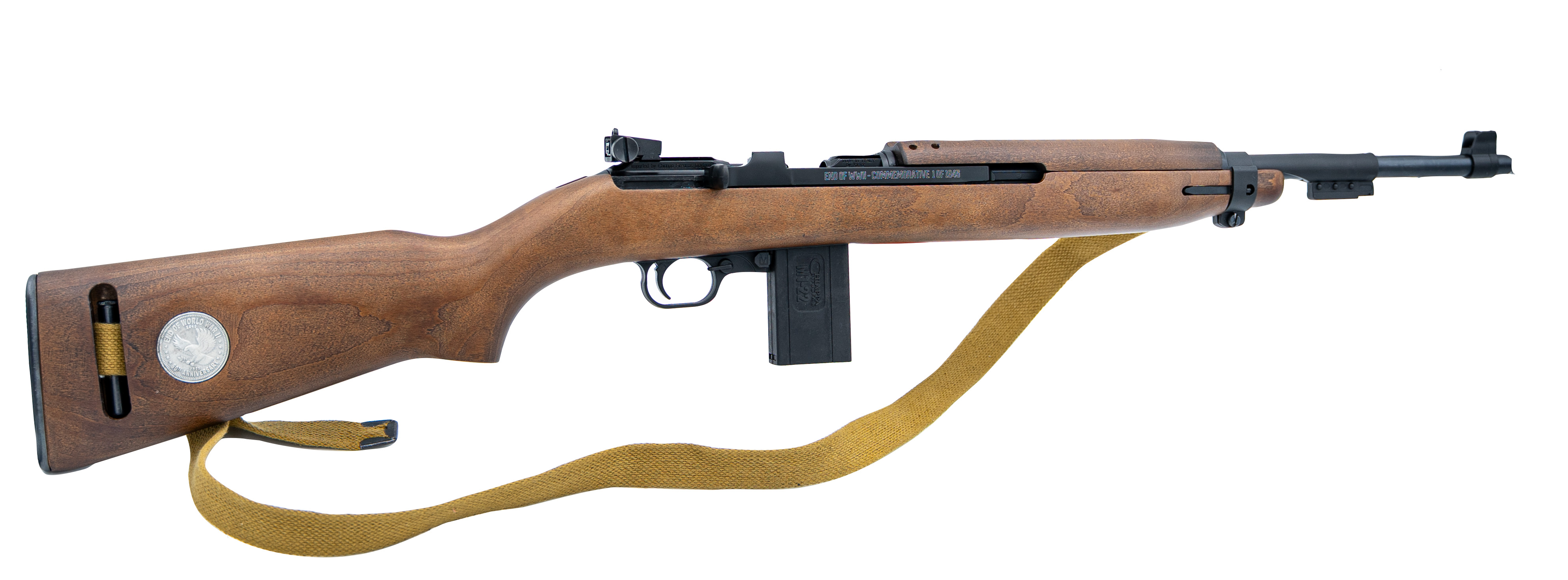 M1-22 Carbine - Holz