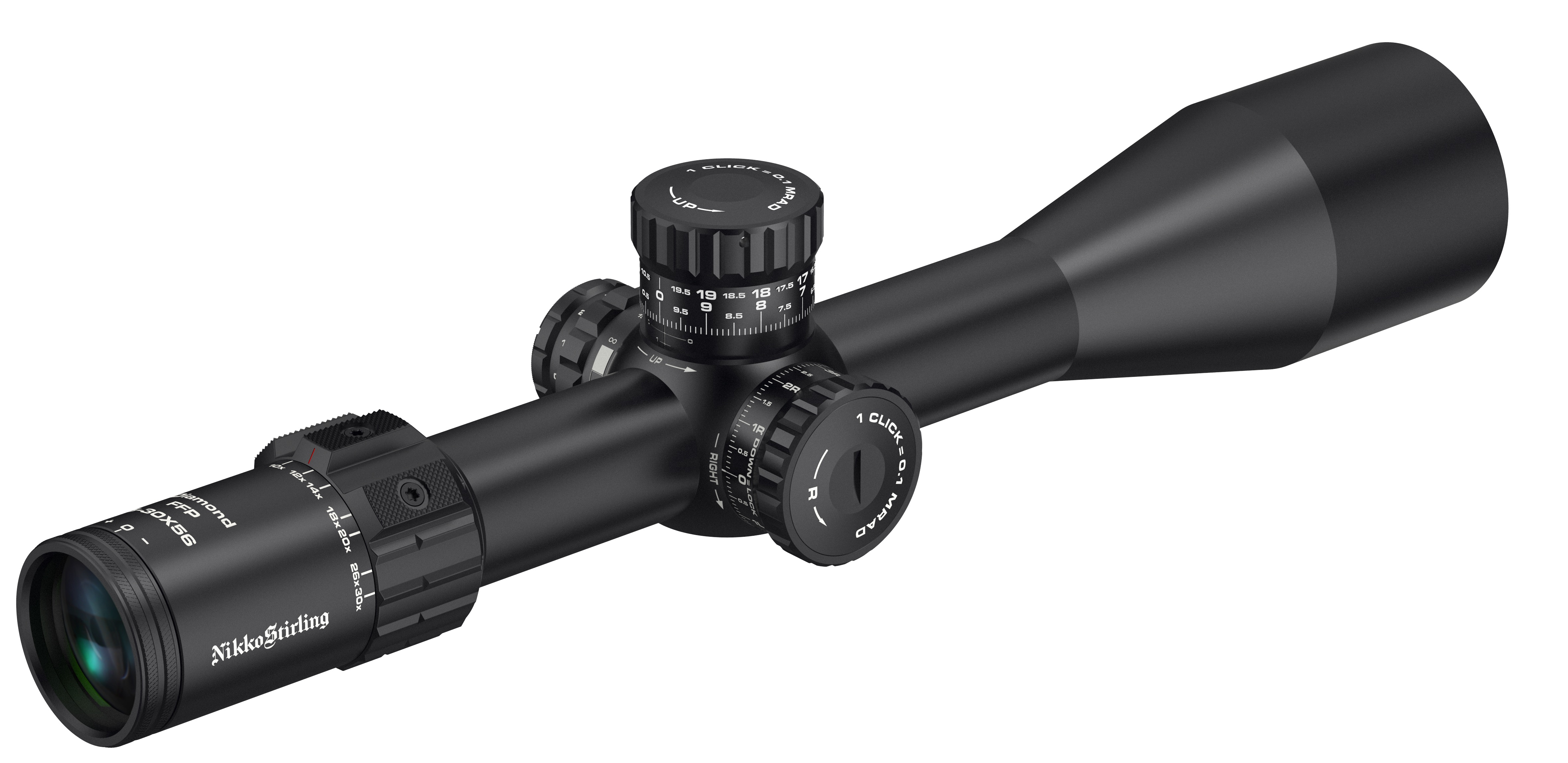 DIAMOND FFP 34 - Serie