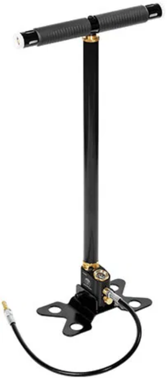 Handpumpe für PCP Waffen
