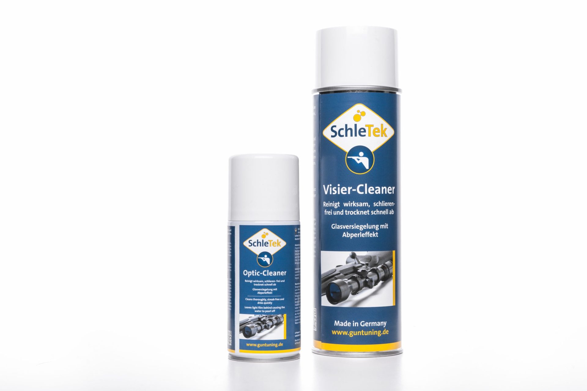 Optic Cleaner Reinigungsschaum