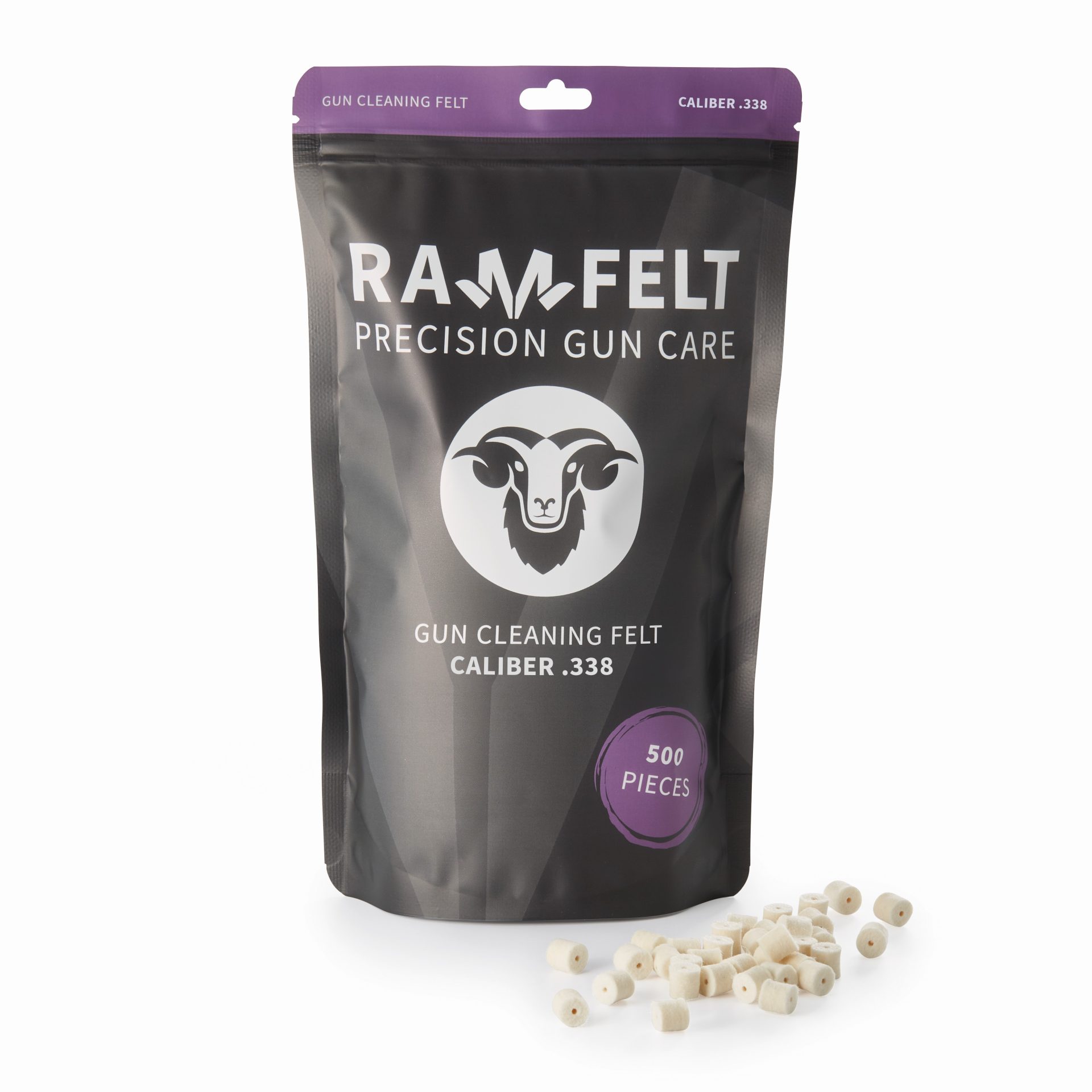 Waffenreinigungsfilz