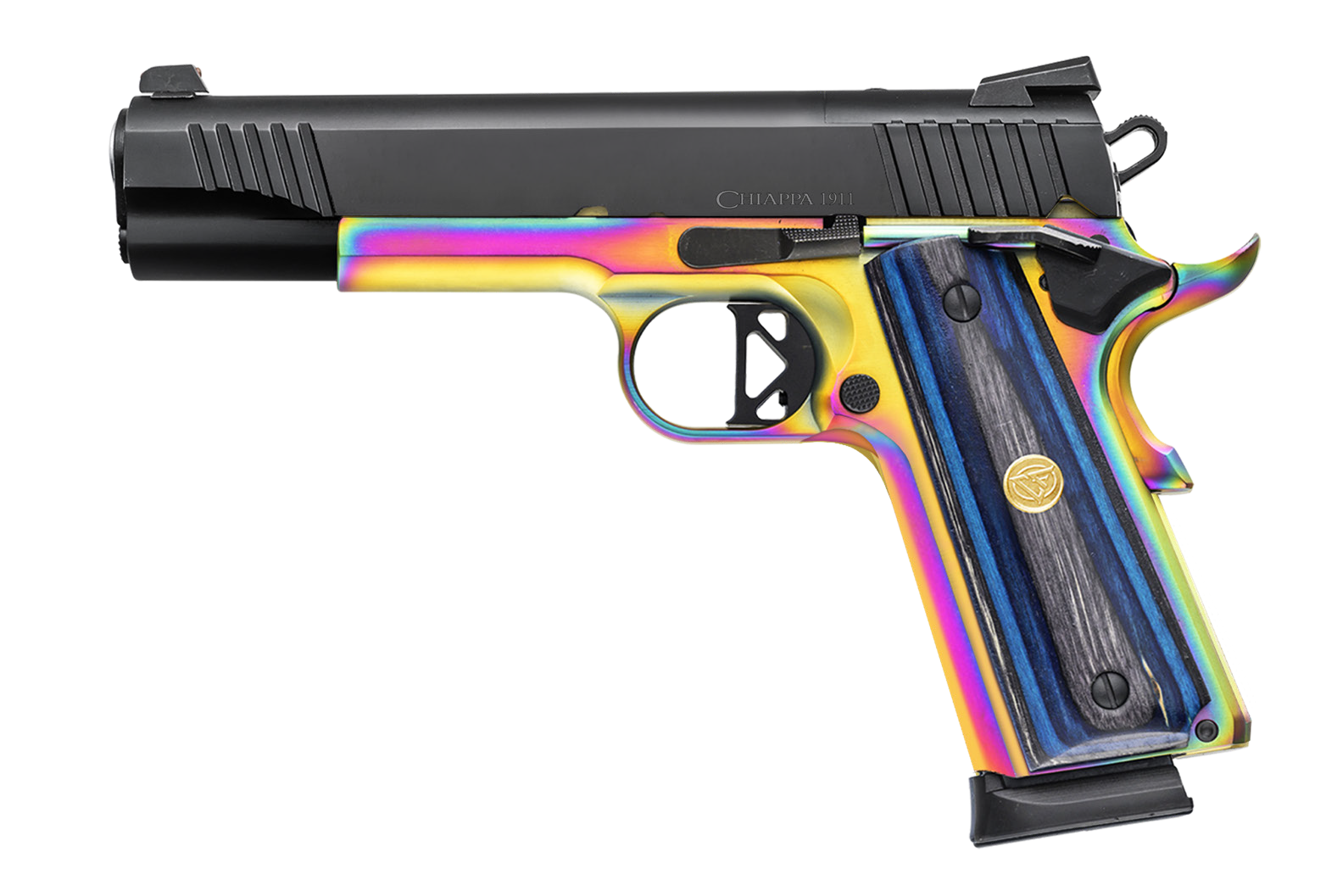 1911 Superior - Nebula - 5''