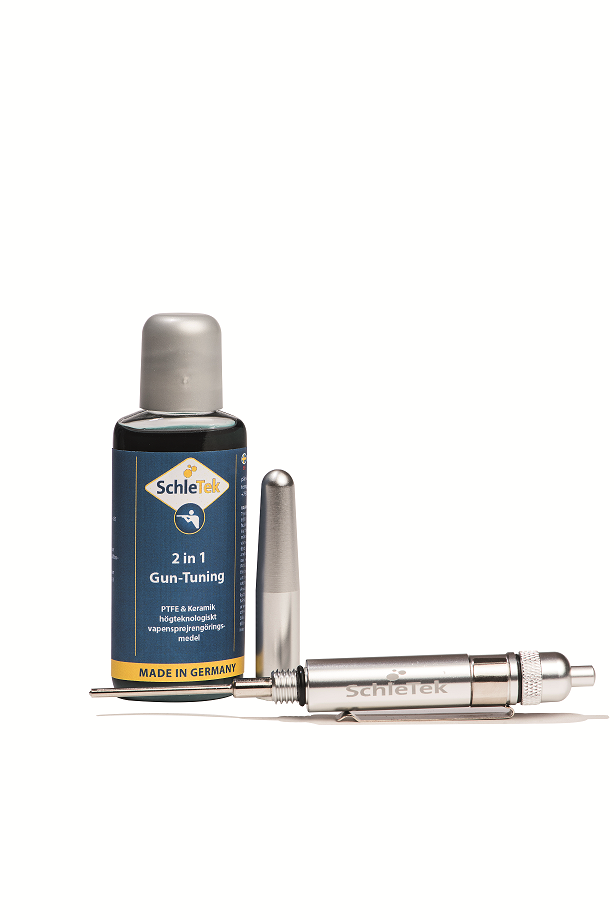 Precision Pen - Set im Blister