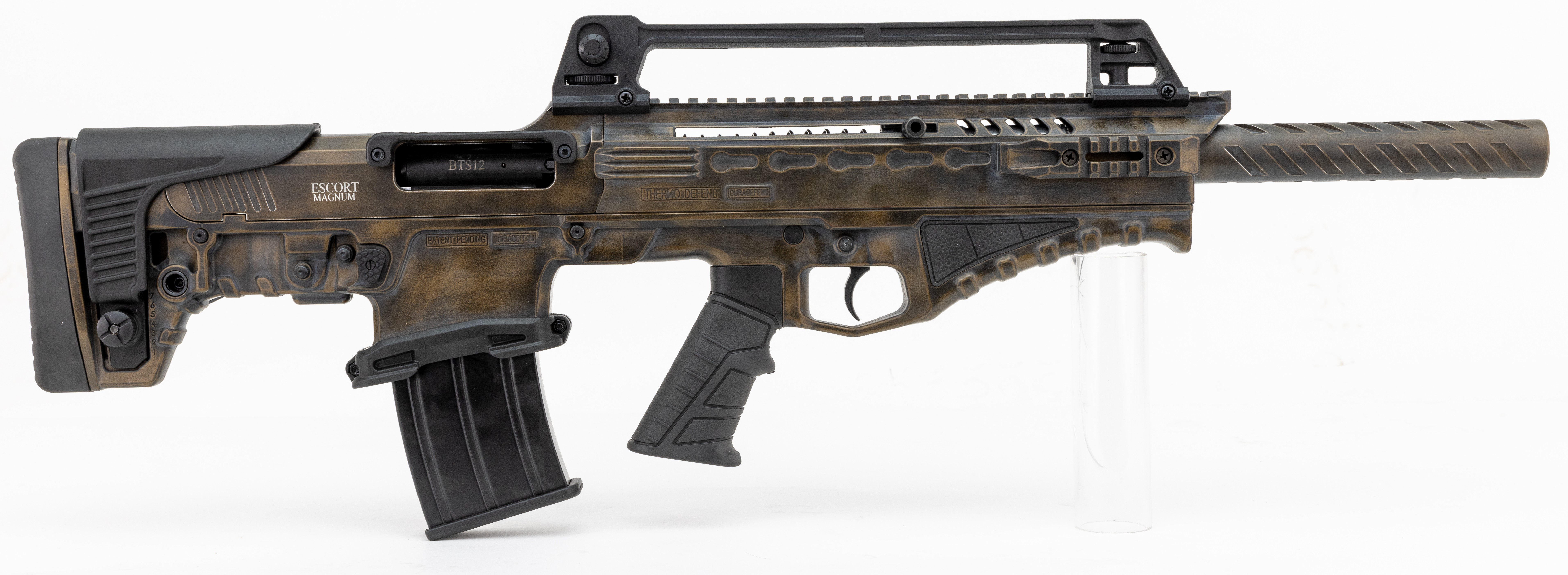 Escort - BTS12 - Burned Bronze