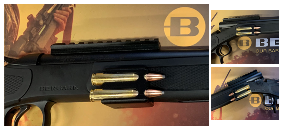 Schaftmagazin BA13TD - rechts