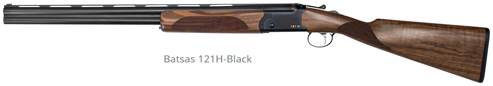 Batsas 121H - Schwarz