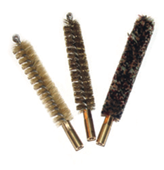 Bürstenset - Kurzwaffe