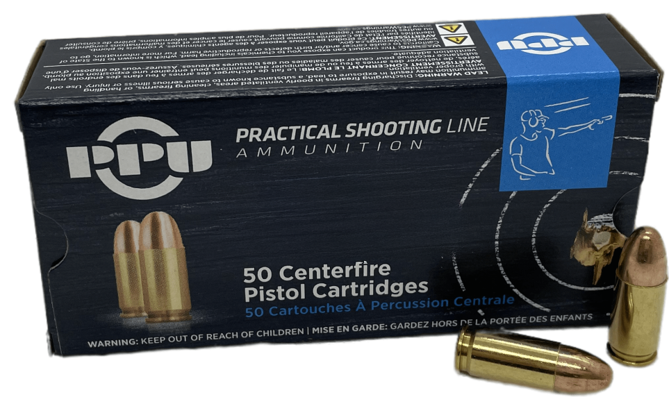 .45 ACP Practical (A-598)