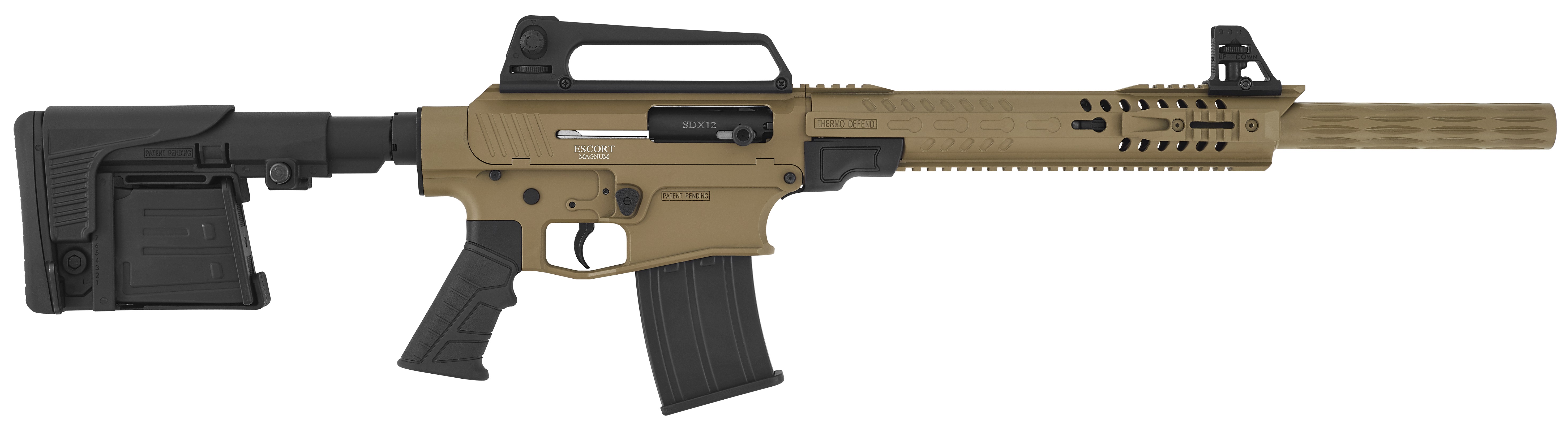 Escort - SDX12-TS - FDE Escort - SDX12-TS - FDE