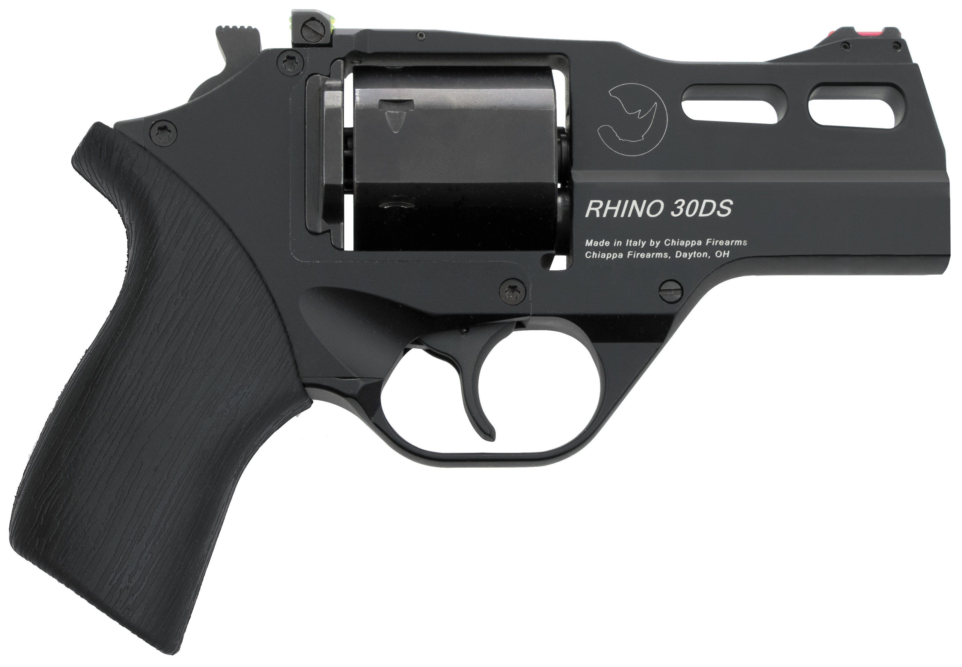 Rhino 30 DS - Black