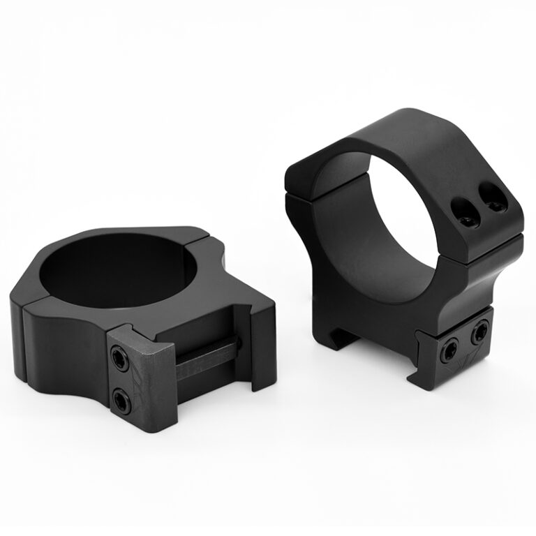 Stahl Ringe - 30mm - Weaver