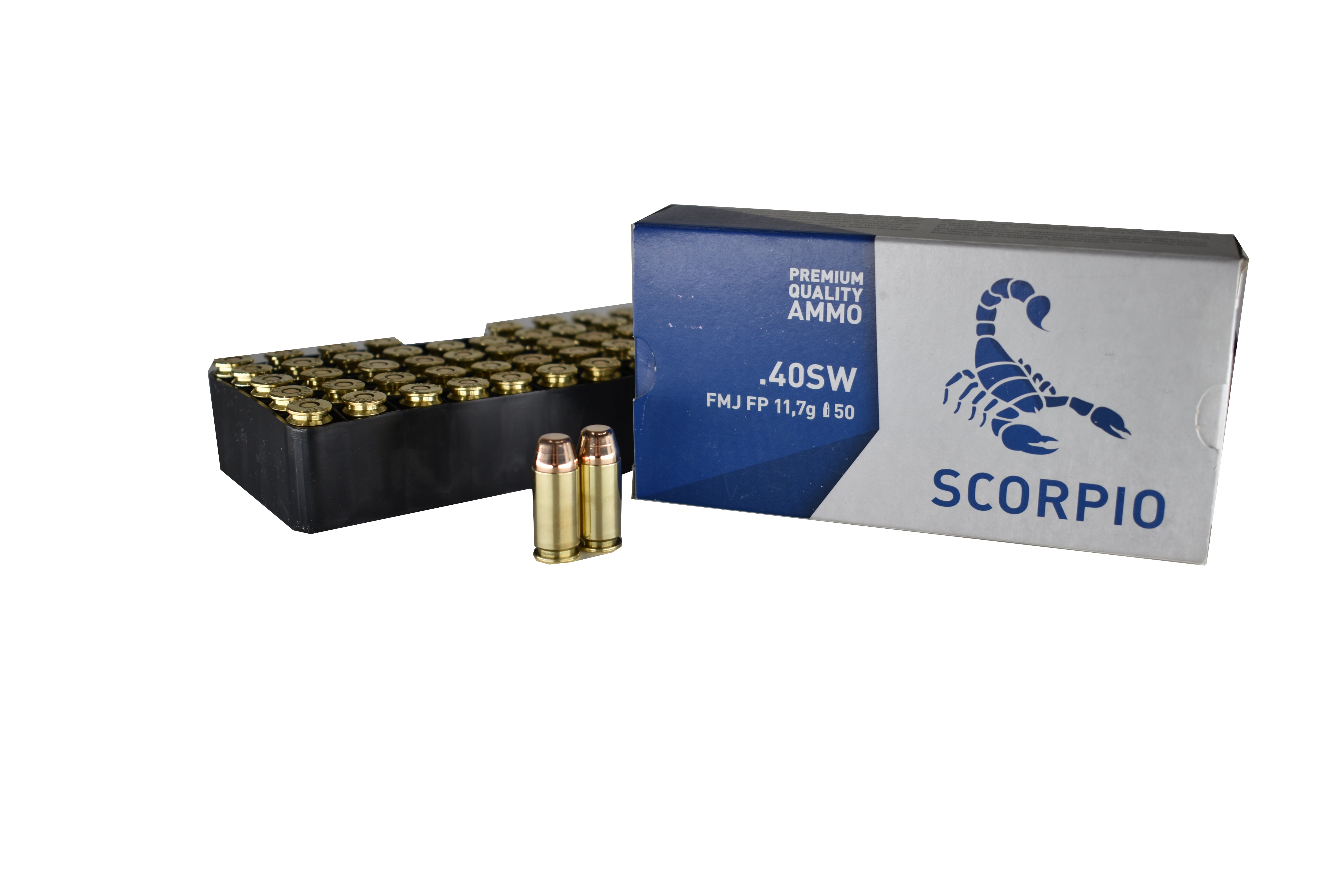SCORPIO .40 S&W