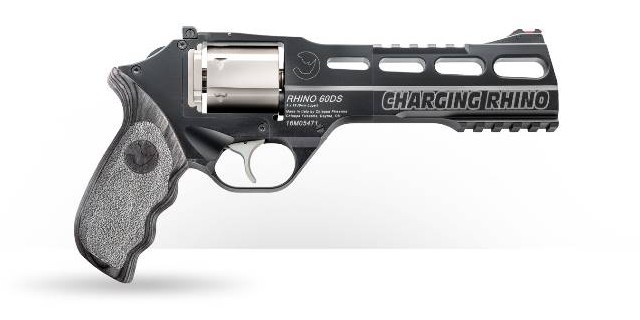 Rhino 60 DS - Charging