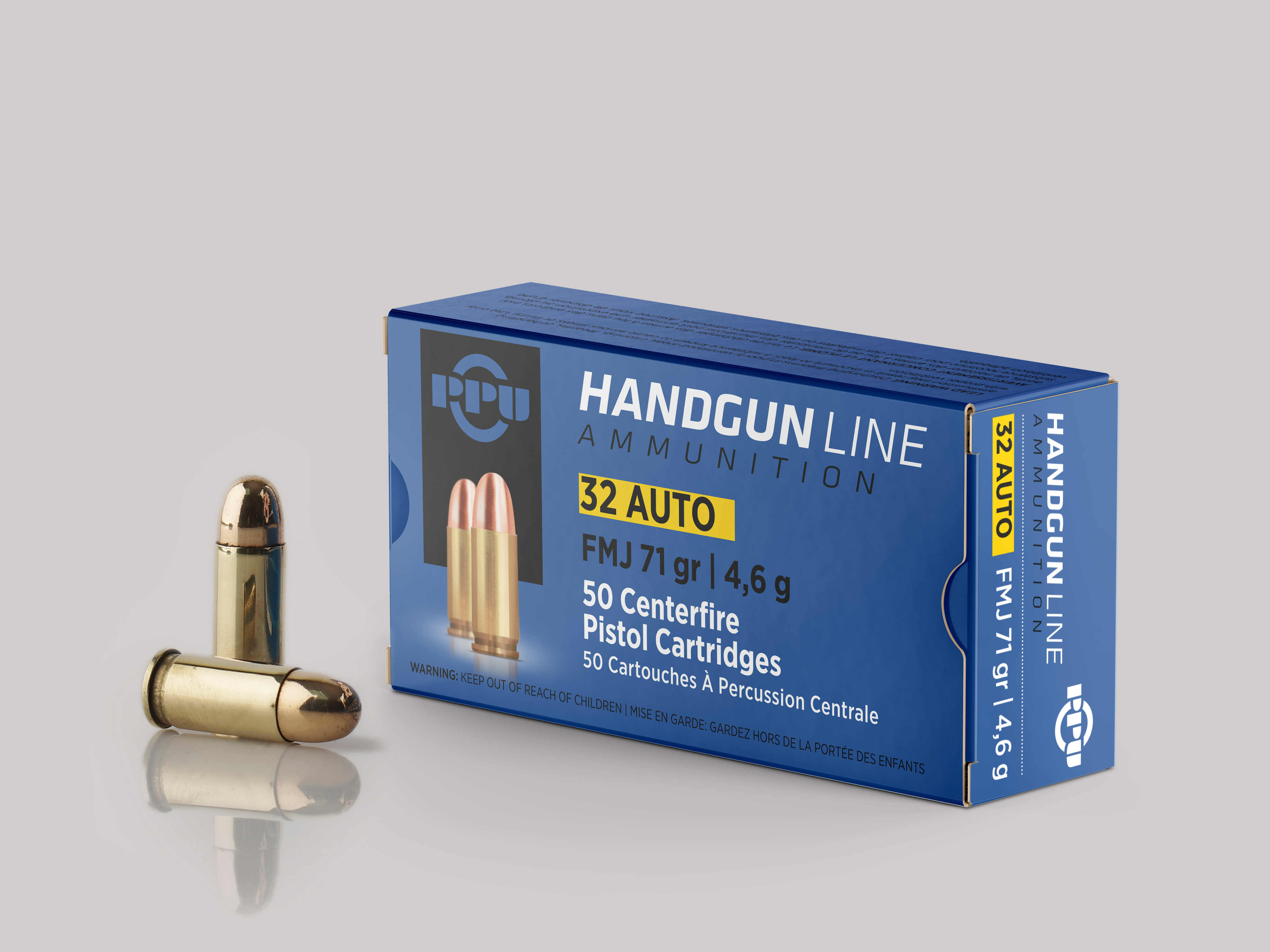 7,65mm - 32 Auto (A-150)