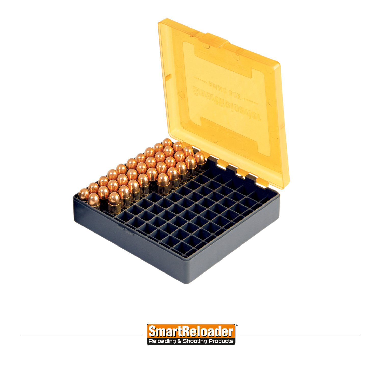 Munitionsbox #2 - 100 Patr.