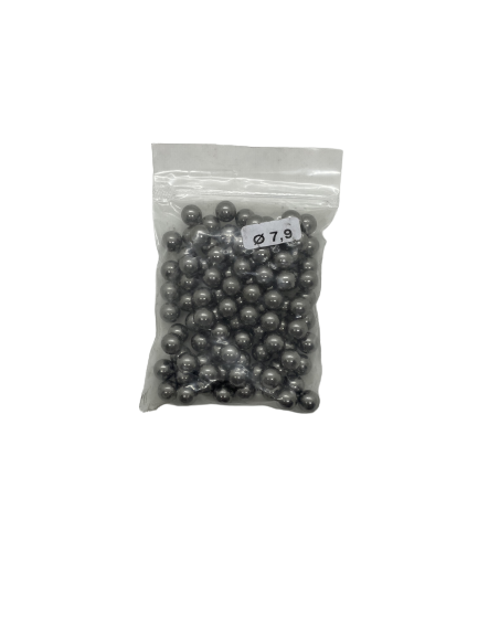 Stahlkugel - 7,9mm