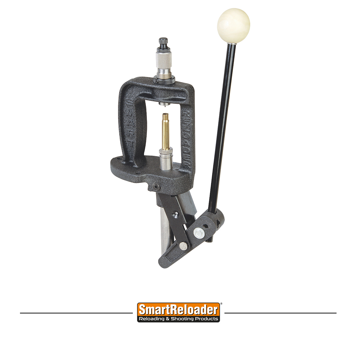 OMEGA 800 Wiederladepresse