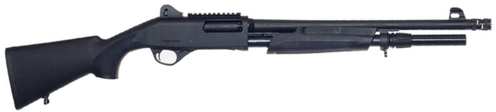 P3000 Tactical - 47cm Lauf