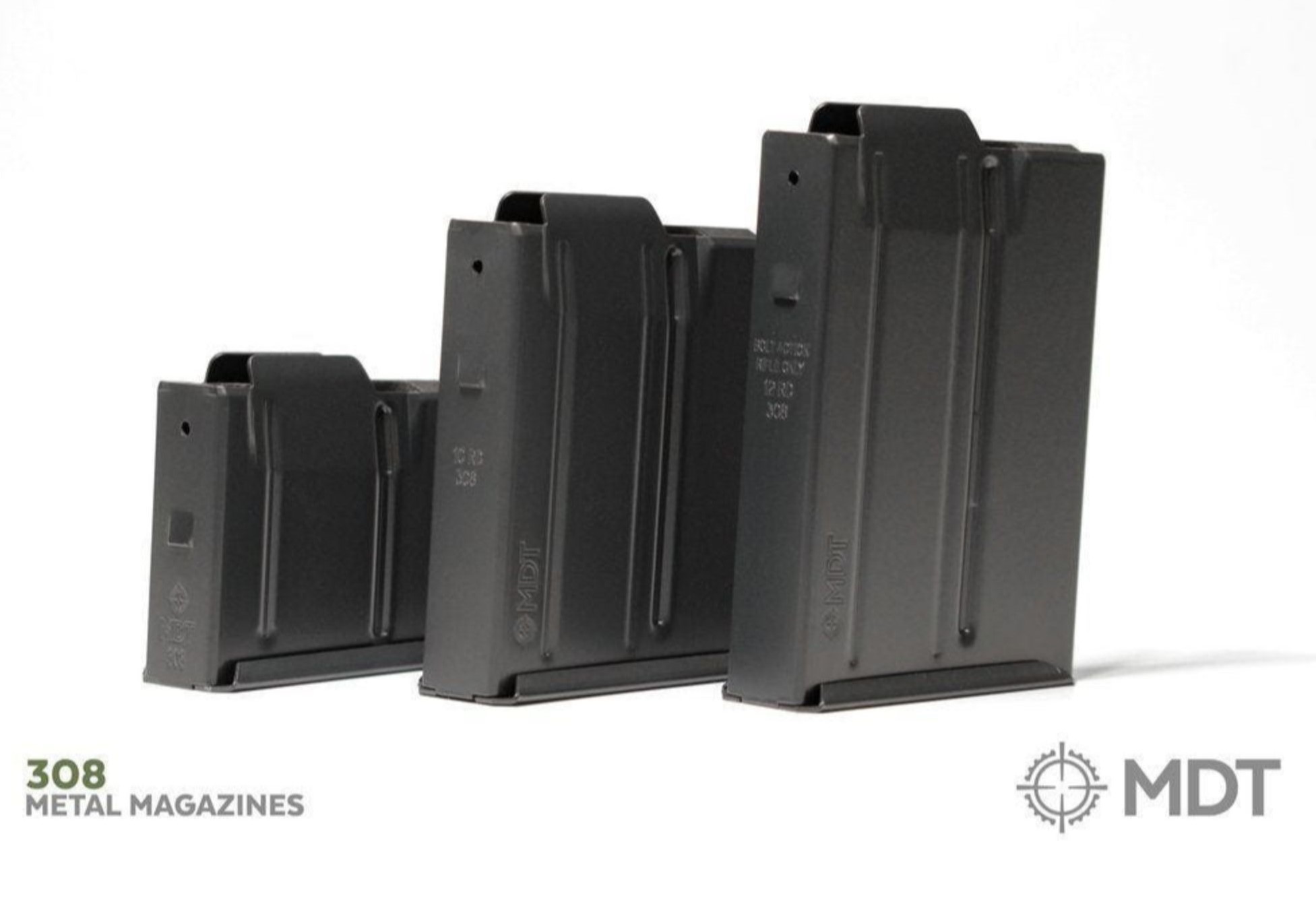 Metallmagazin - 5 Schuss