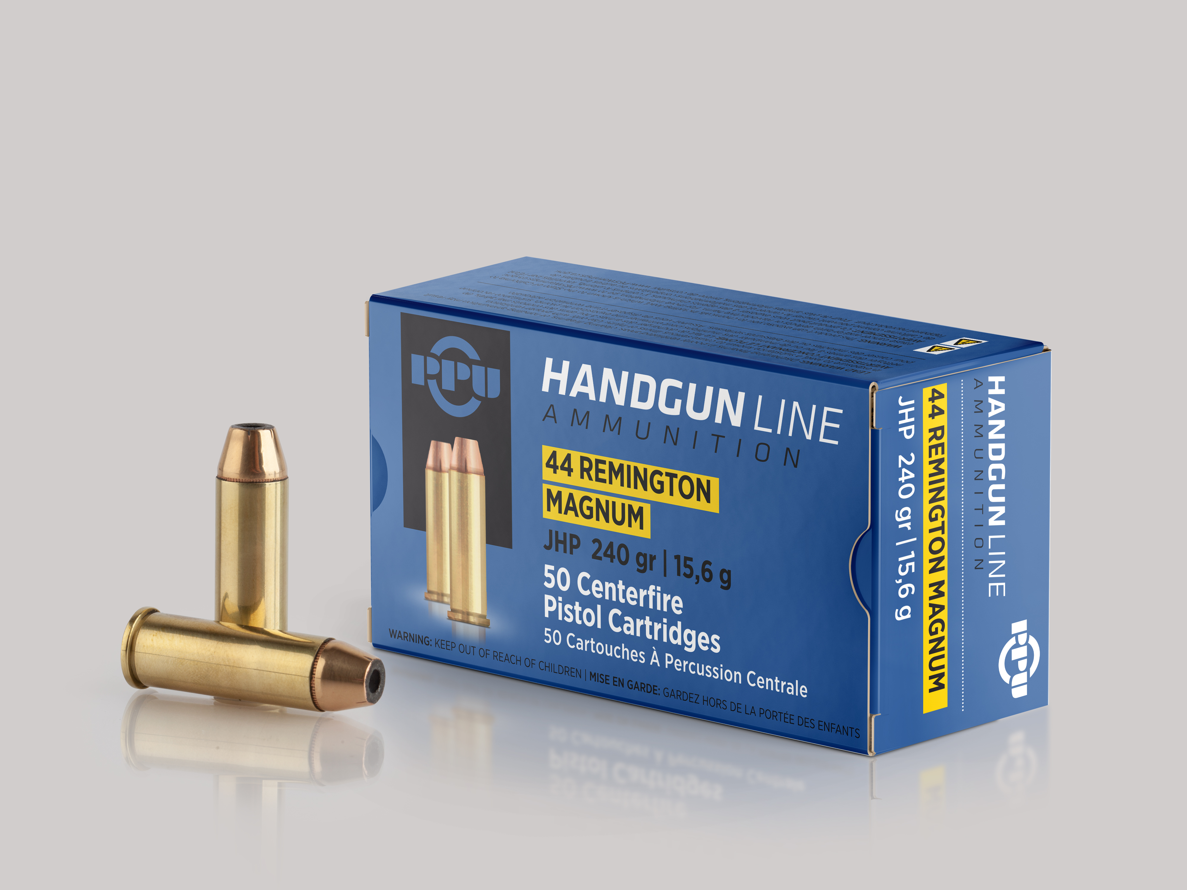 .44 Magnum (A-156)