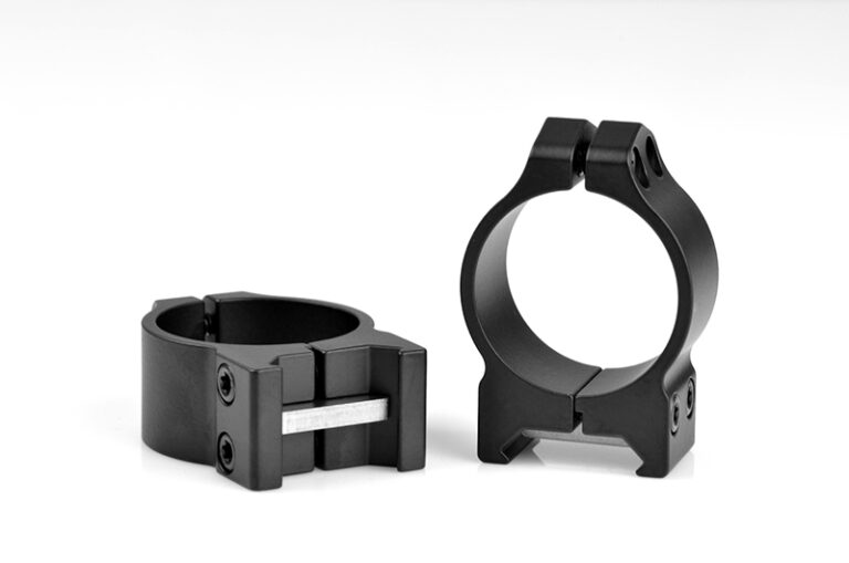 Stahl Ringe - 30mm - Weaver