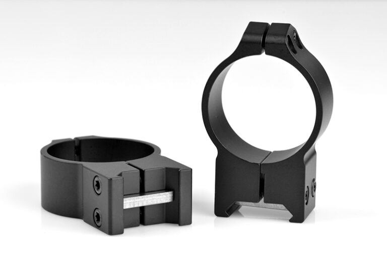 Stahl Ringe - 34mm- Weaver