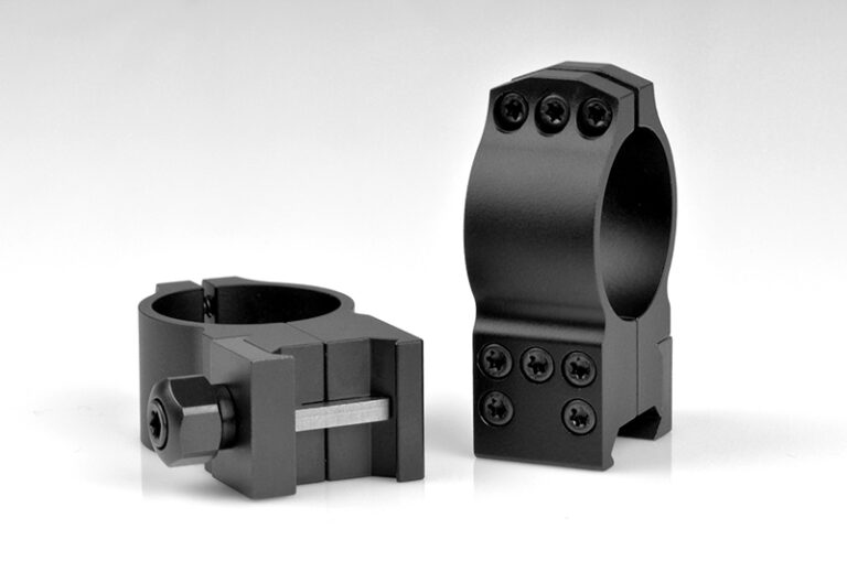 Tactical Ringe - 30mm - Weaver