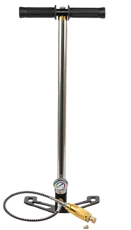 PCP Handpumpe 310bar max.