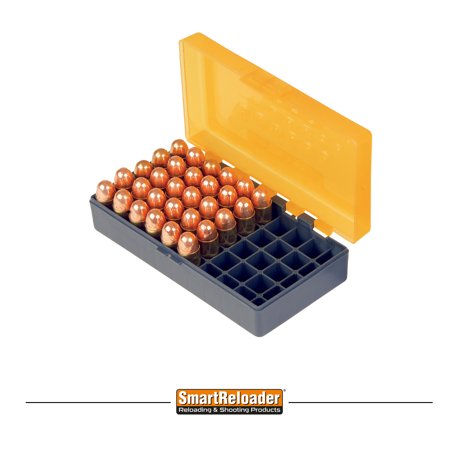 Munitionsbox #12 - 50 Patr.