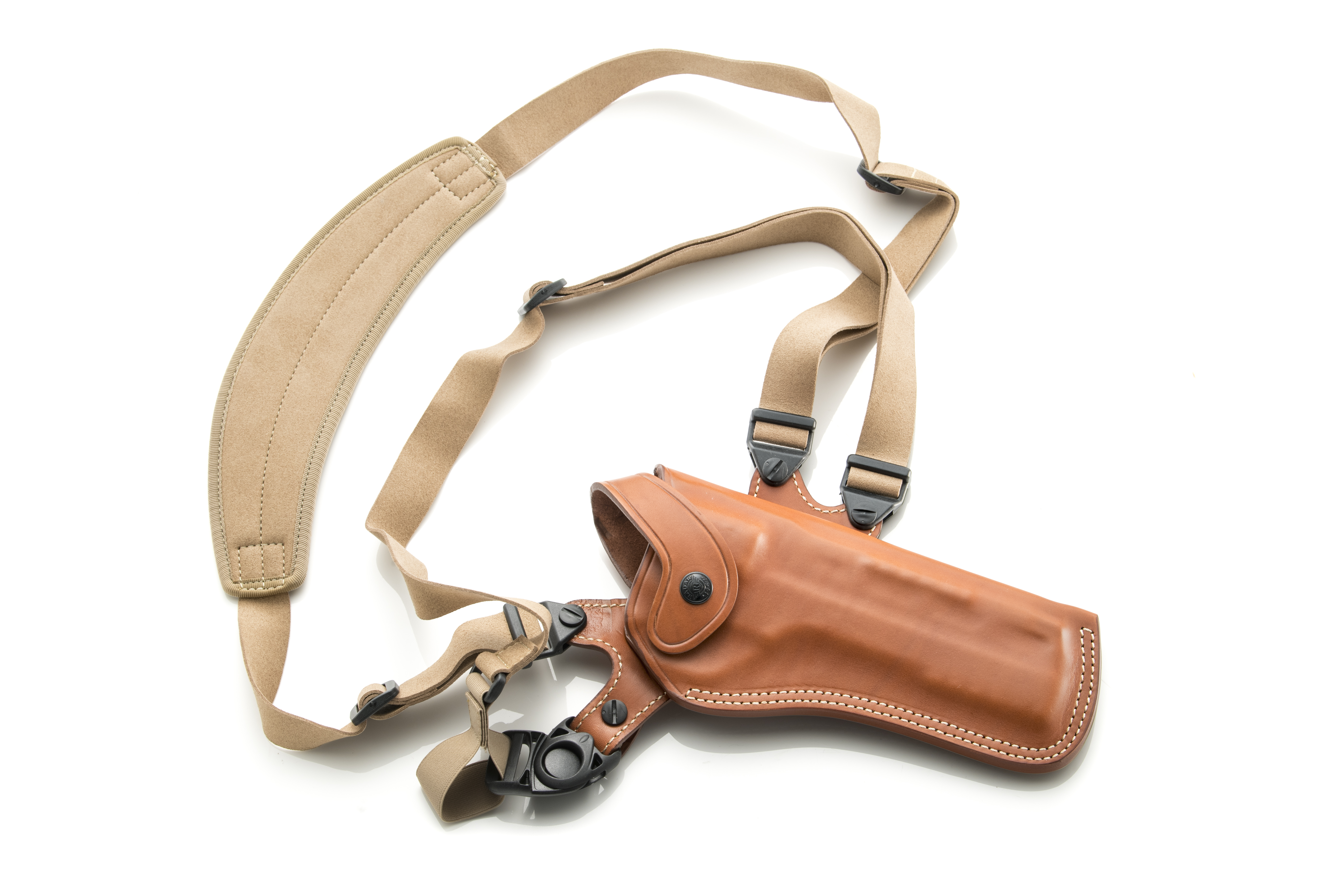 Leder Holster 6'' für Rhino