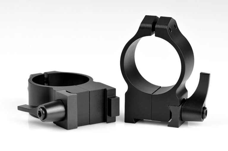 CZ 550 (19mm) -QD Ringe - 30mm