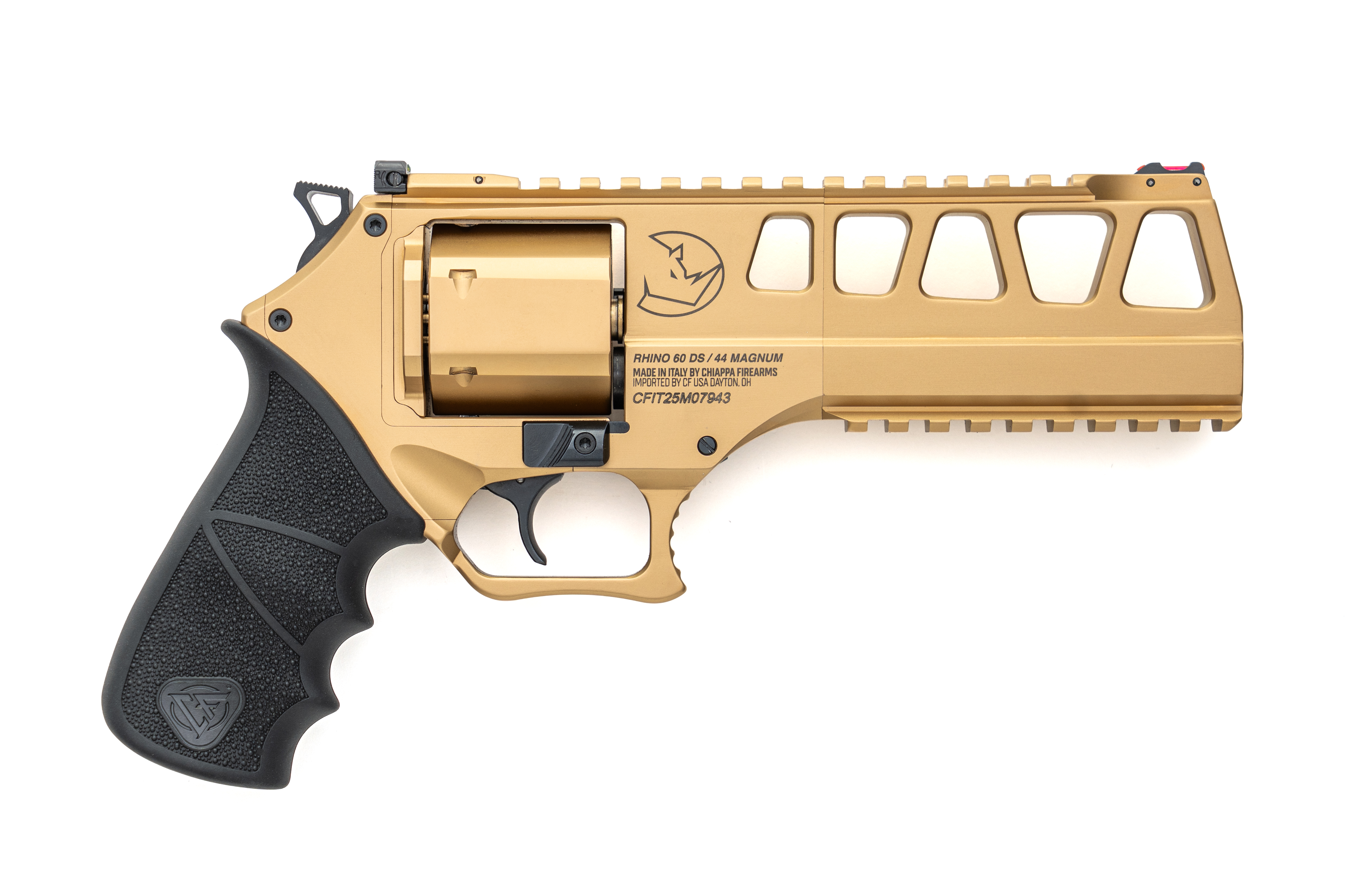 Rhino 60 DS - L FRAME - Gold