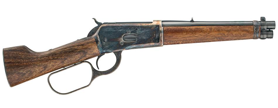 1892 Mares Leg - Pistole