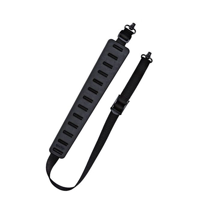 Gewehrriemen - Schwarz