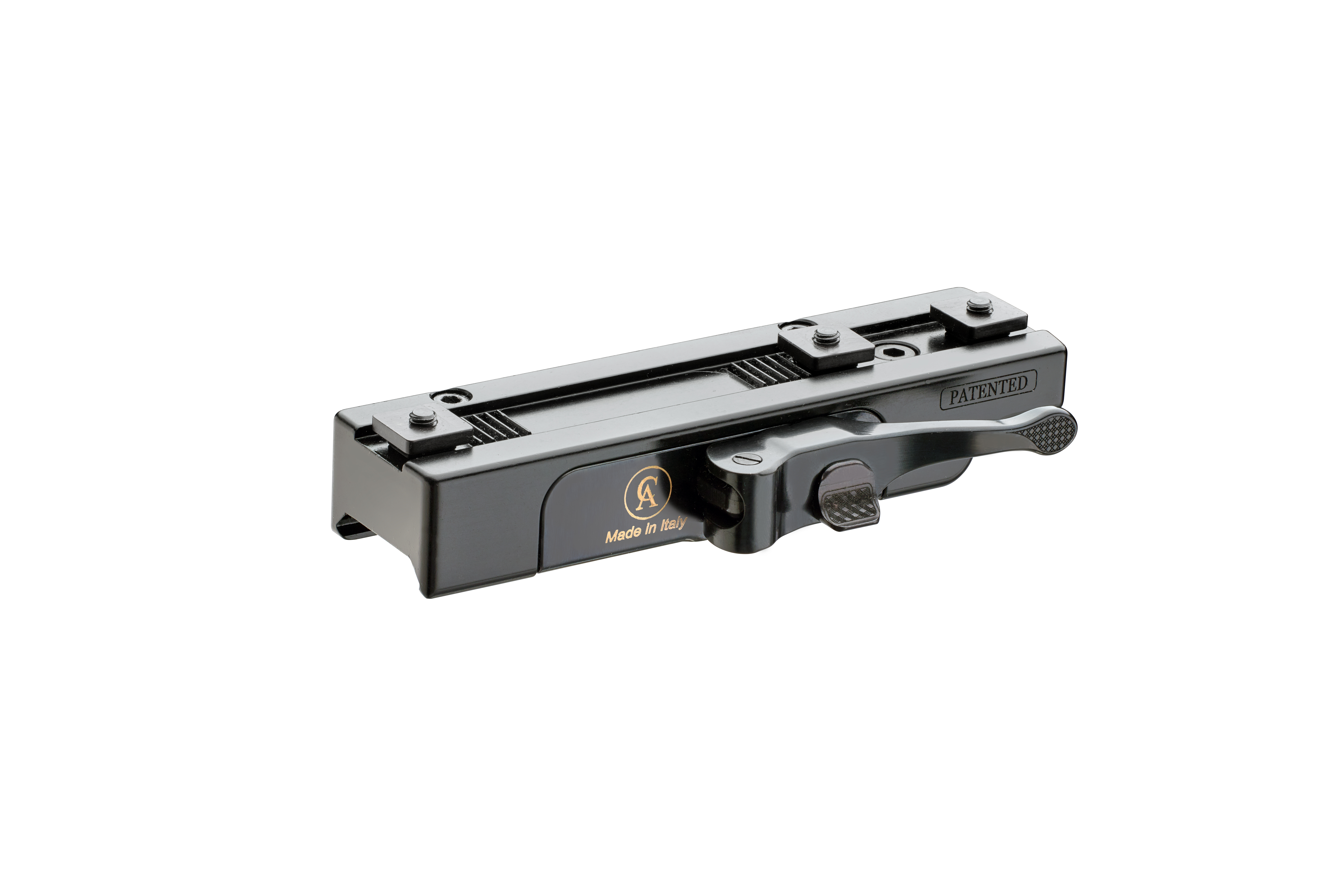 QD-Montage f. Picatinny Schie.