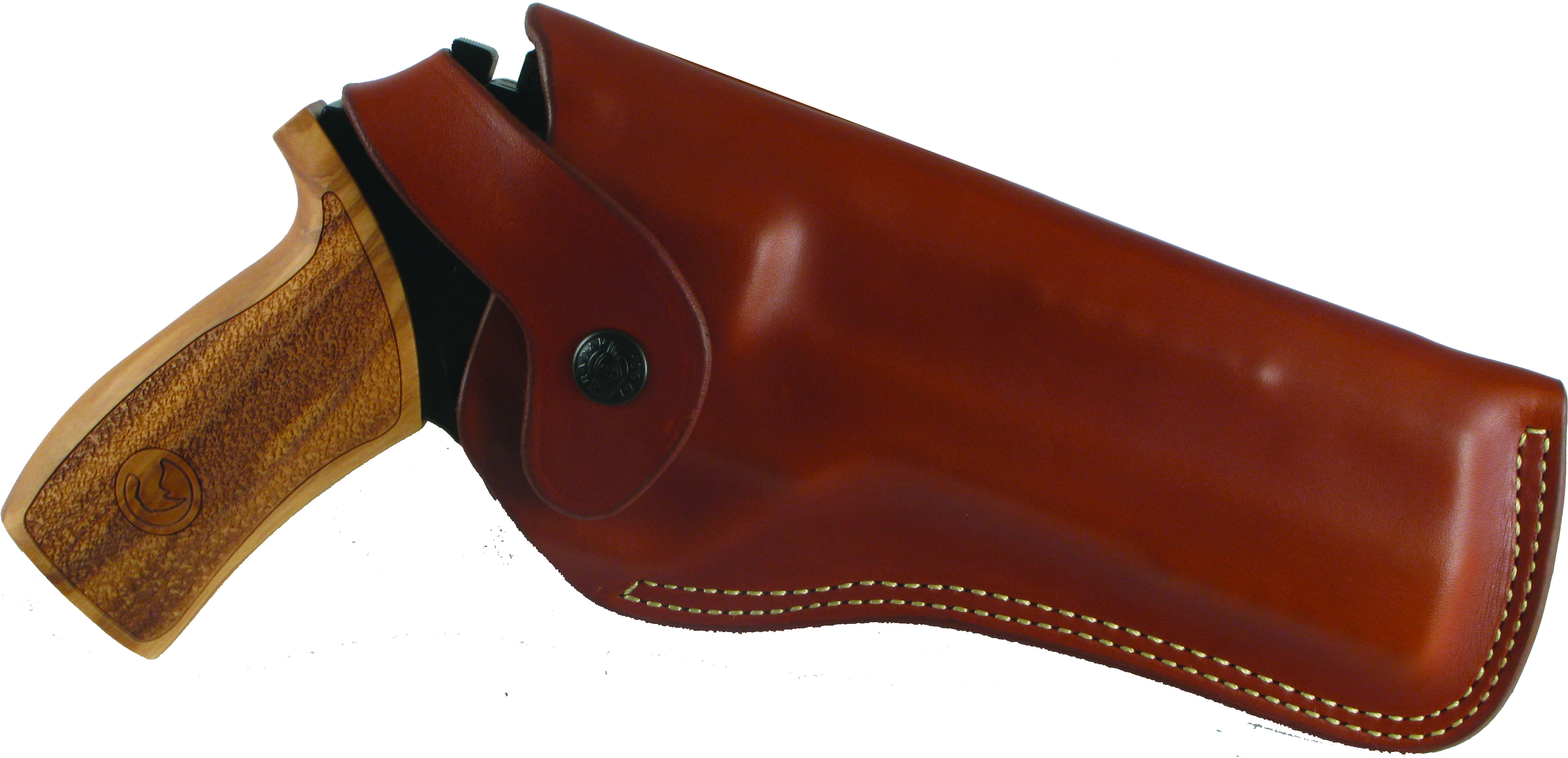 Leder Holster 6'' für Rhino