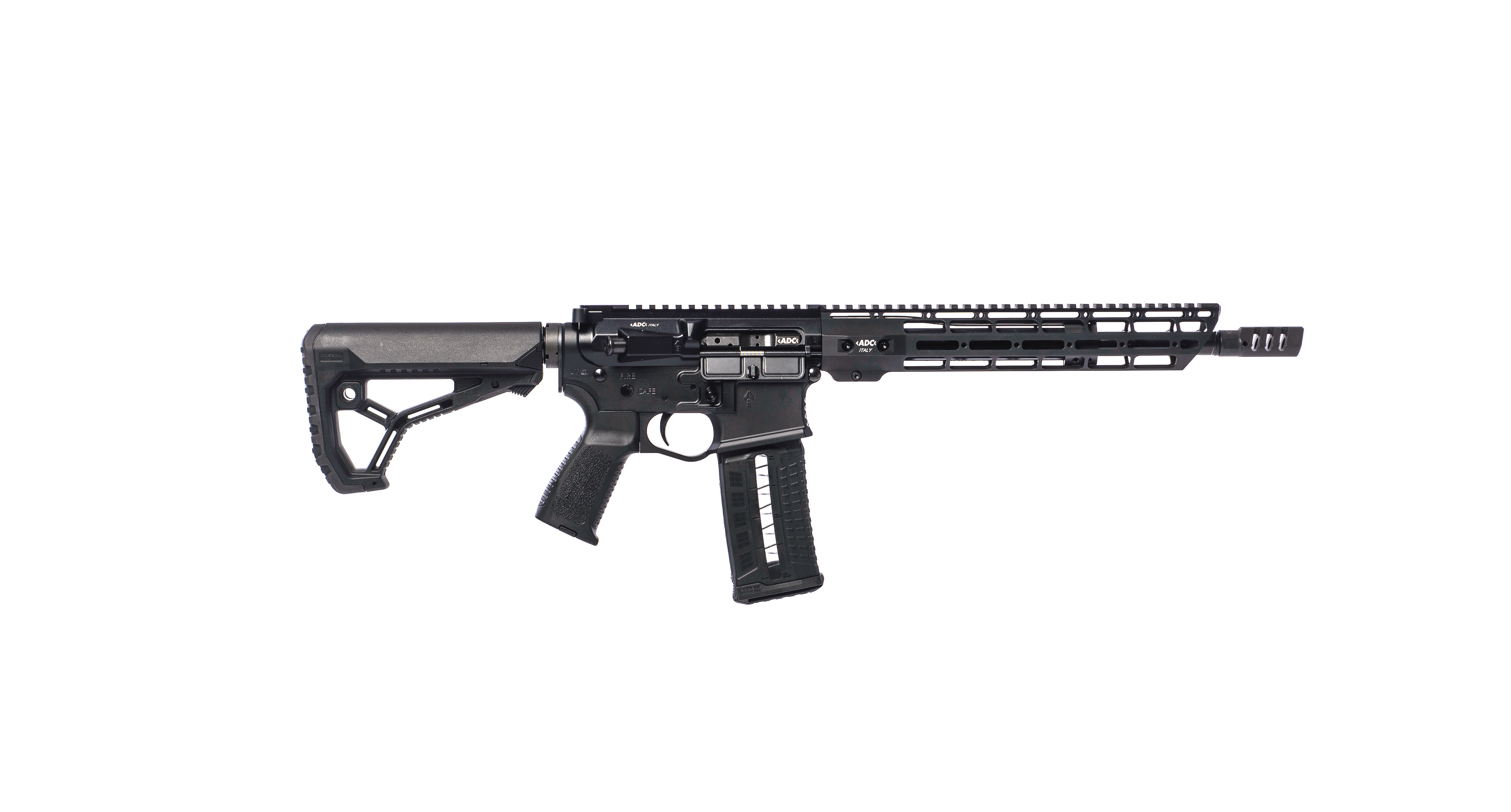 Spartan - 16'' Bull Barrel