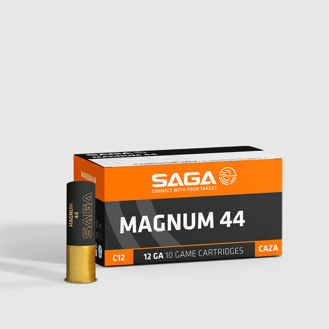 Mini Magnum - 12/70