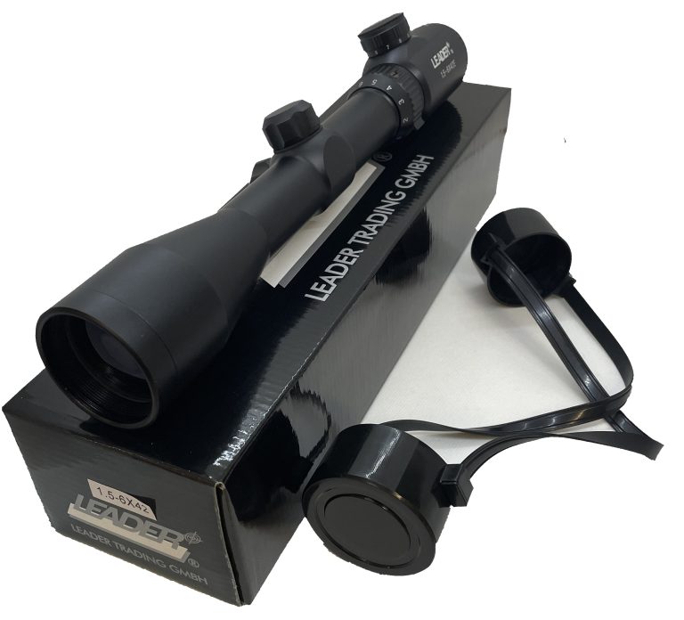 HUNT.M. Bel. 1,5-6x42 30mm