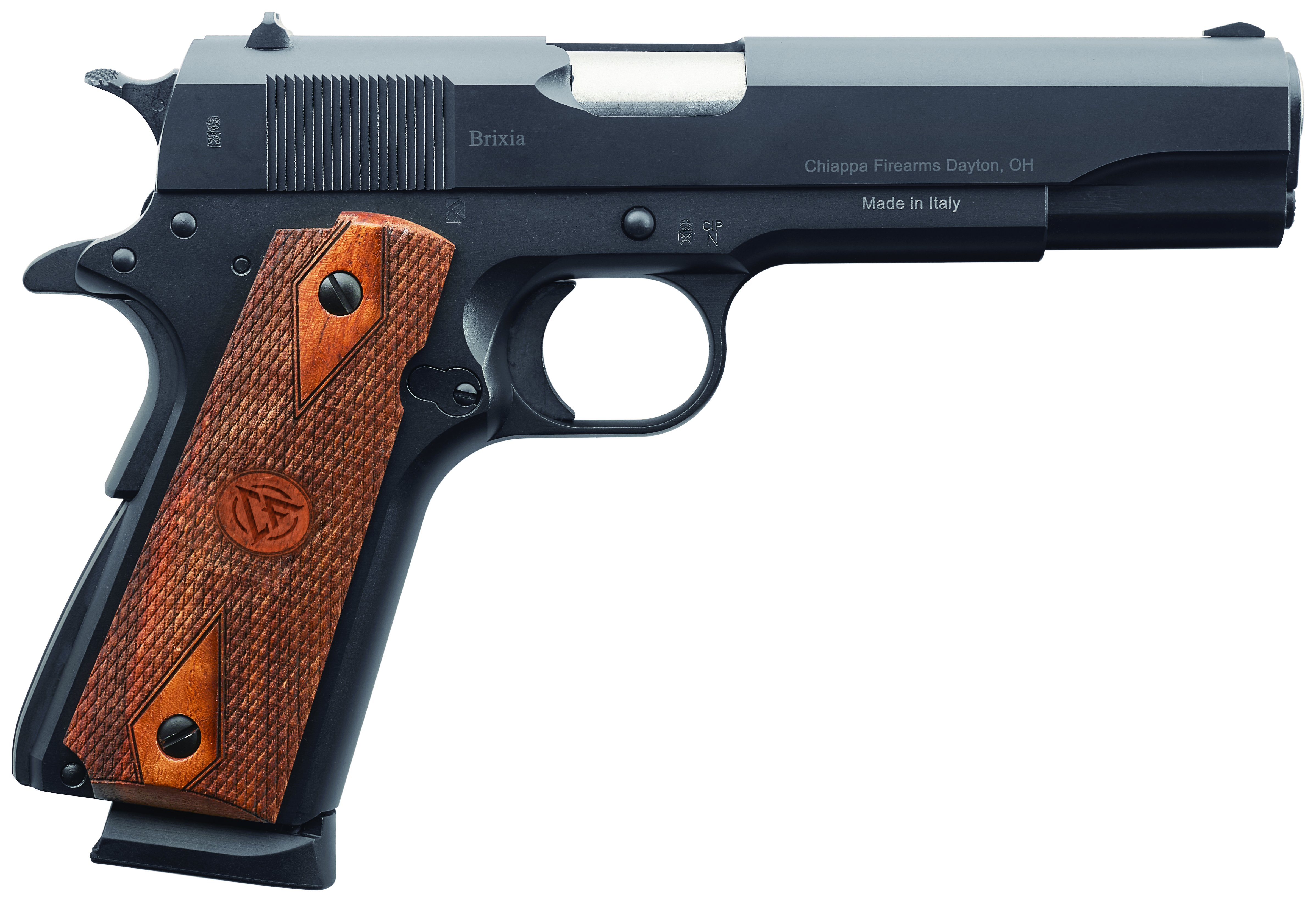 1911 Field - Black - 5''