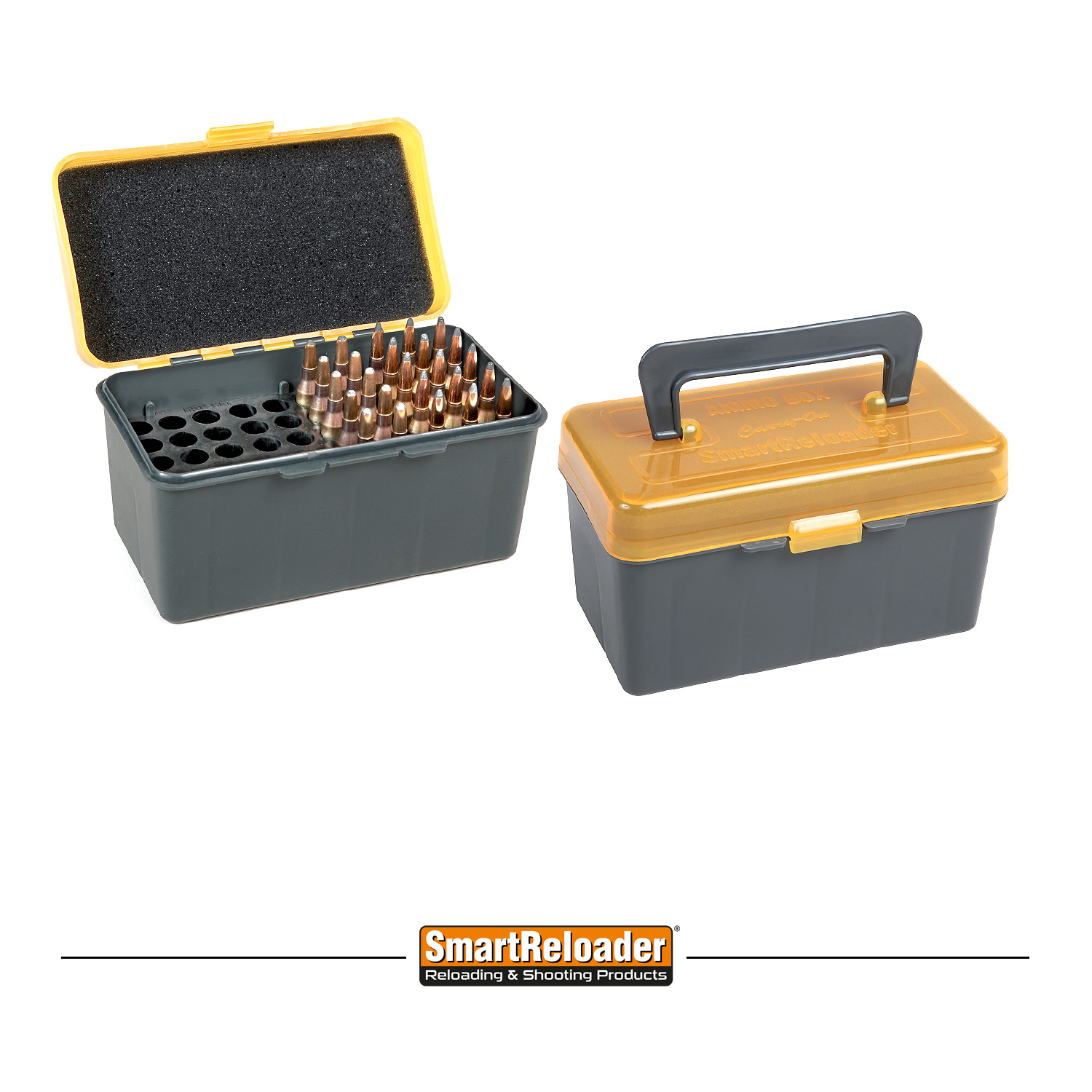Ammo Box ''Carry on'' 50 Patr.