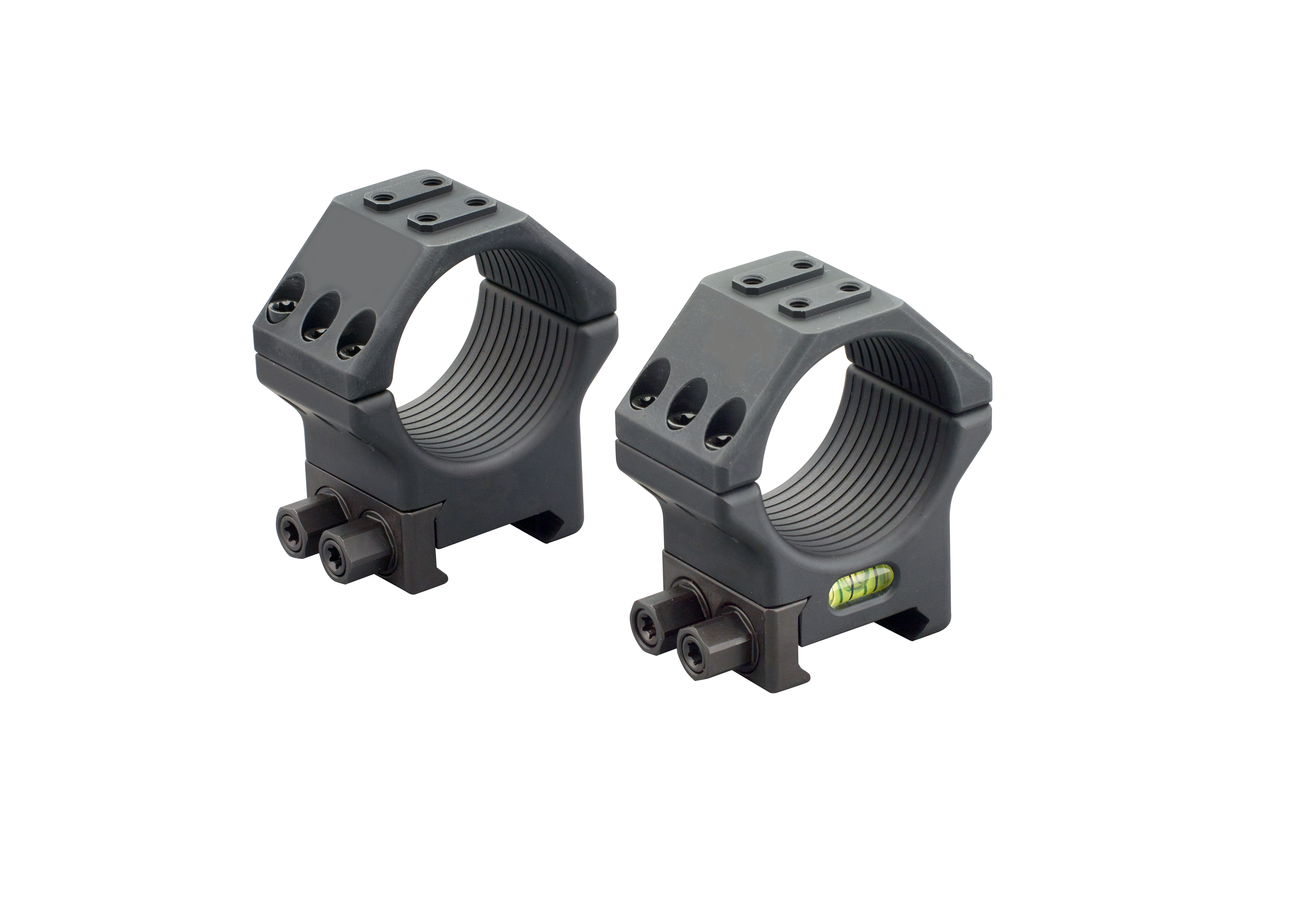 Stahl Ringe - 30mm / Tactical