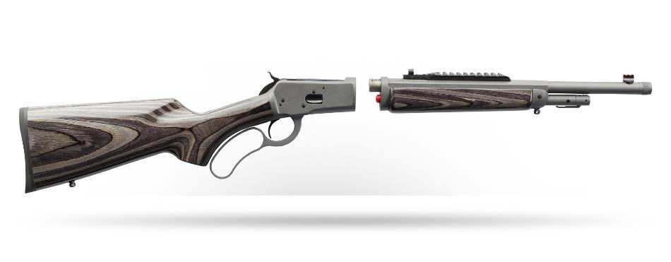 1892 Wildlands Rifle